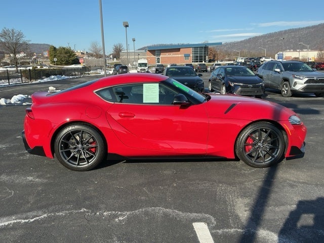 2025 Toyota GR Supra 3.0