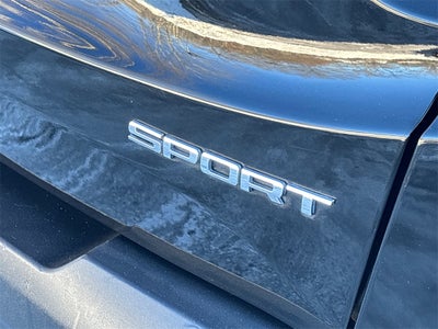 2018 Jeep Renegade Sport