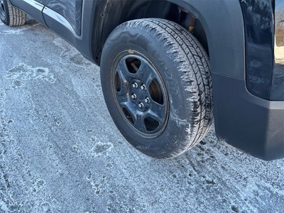 2018 Jeep Renegade Sport