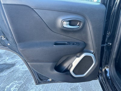 2018 Jeep Renegade Sport