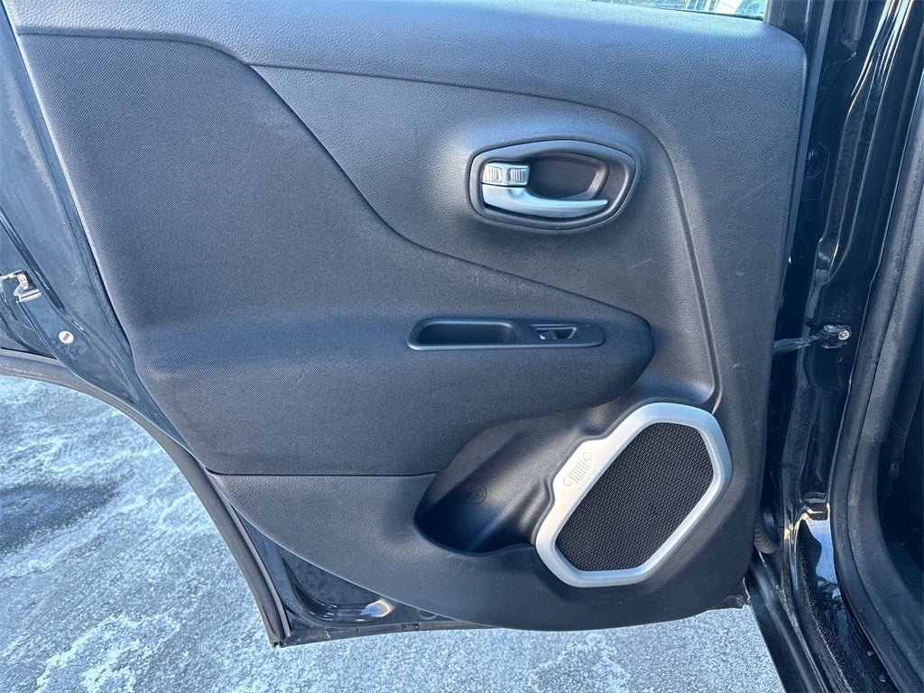 2018 Jeep Renegade Sport