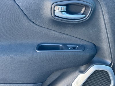 2018 Jeep Renegade Sport