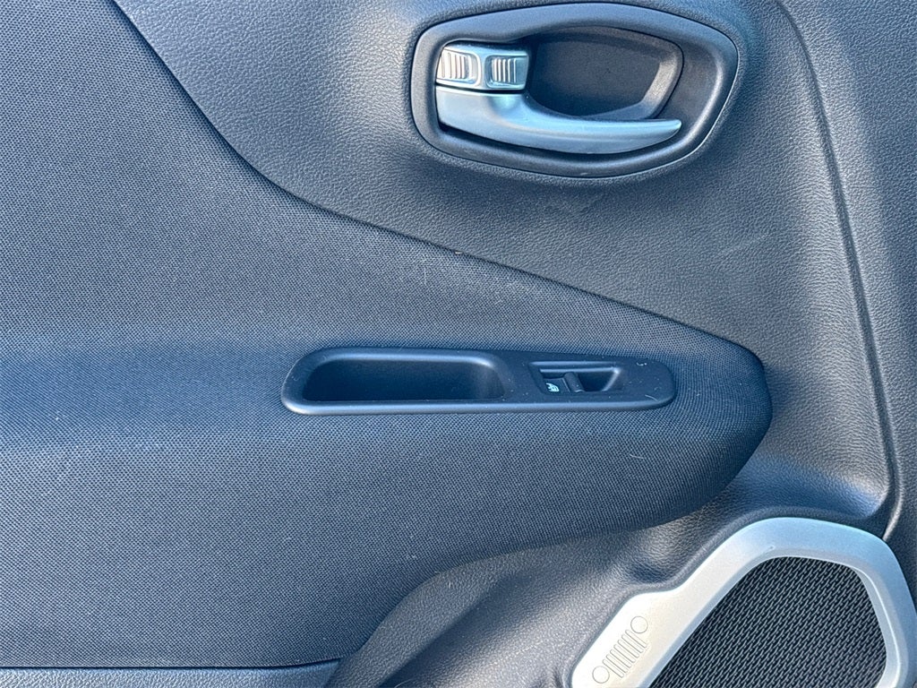 2018 Jeep Renegade Sport