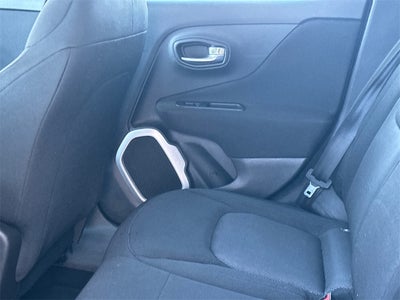 2018 Jeep Renegade Sport