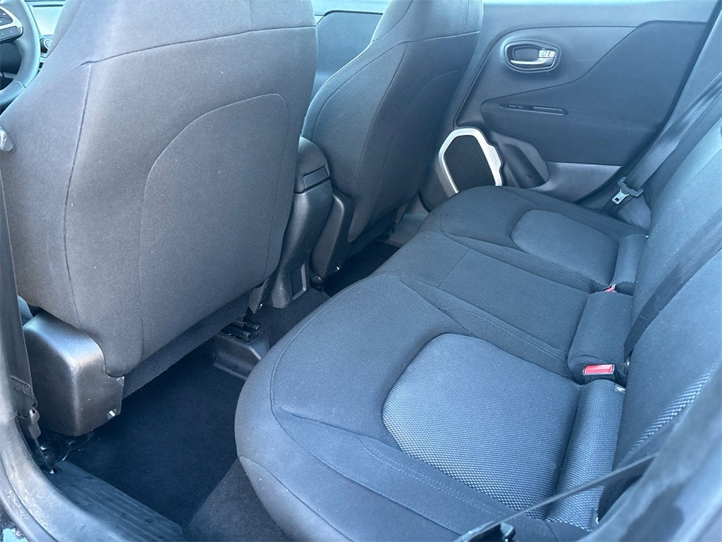 2018 Jeep Renegade Sport