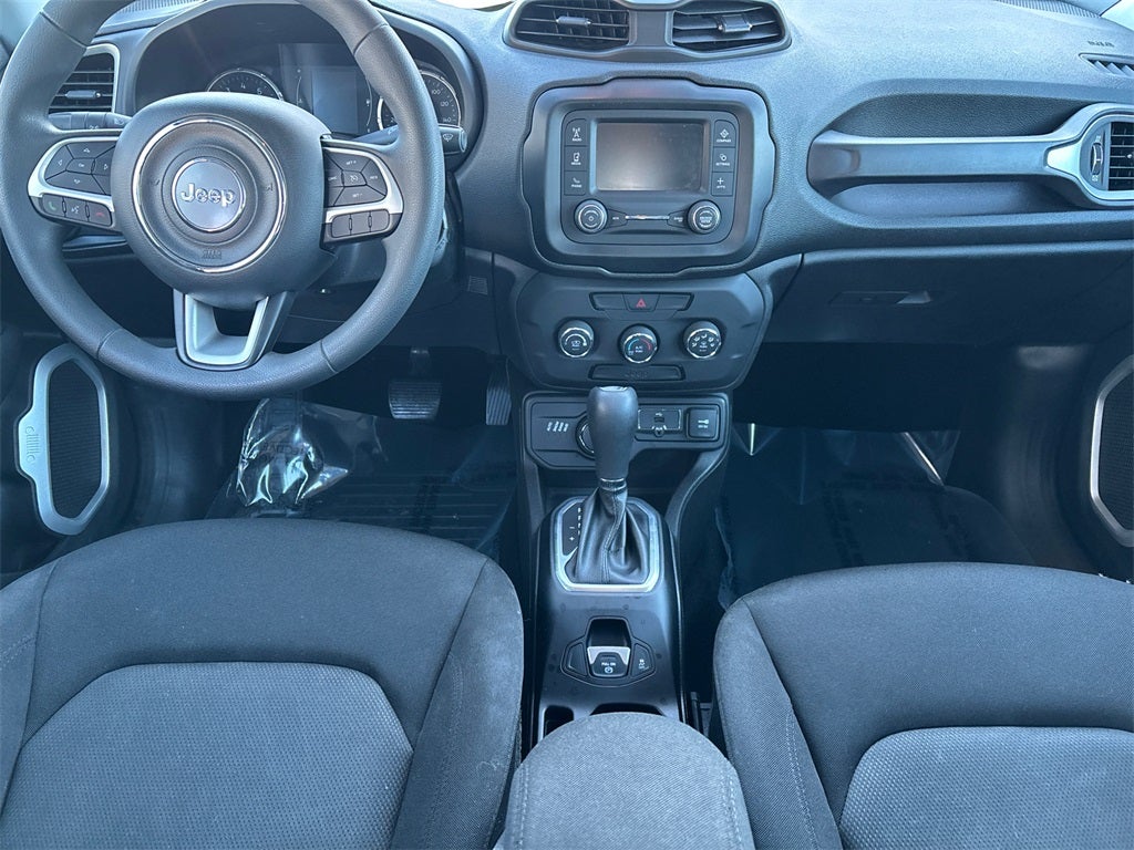 2018 Jeep Renegade Sport