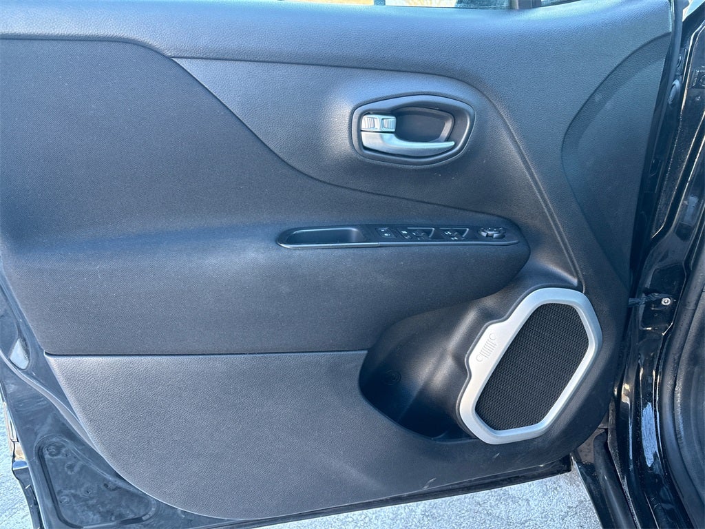 2018 Jeep Renegade Sport