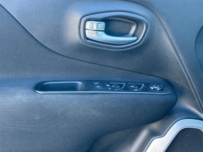 2018 Jeep Renegade Sport