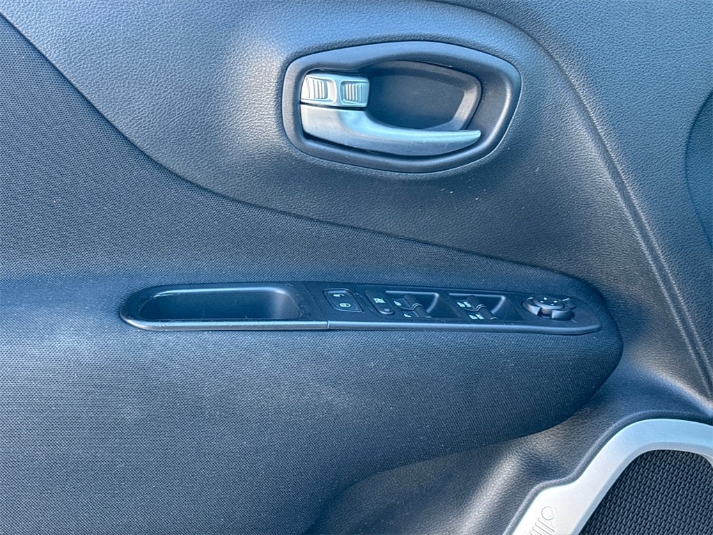 2018 Jeep Renegade Sport