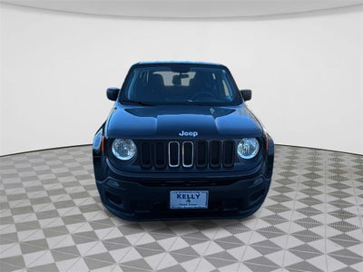 2018 Jeep Renegade Sport