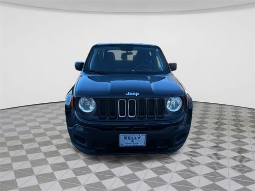 2018 Jeep Renegade Sport