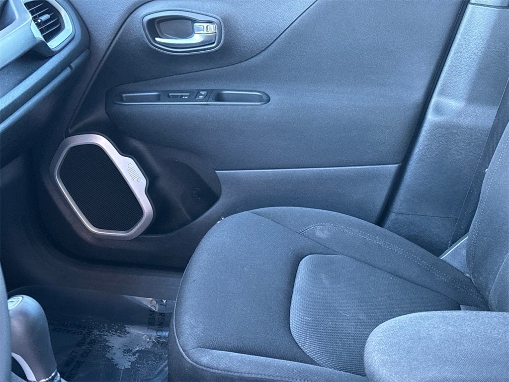 2018 Jeep Renegade Sport