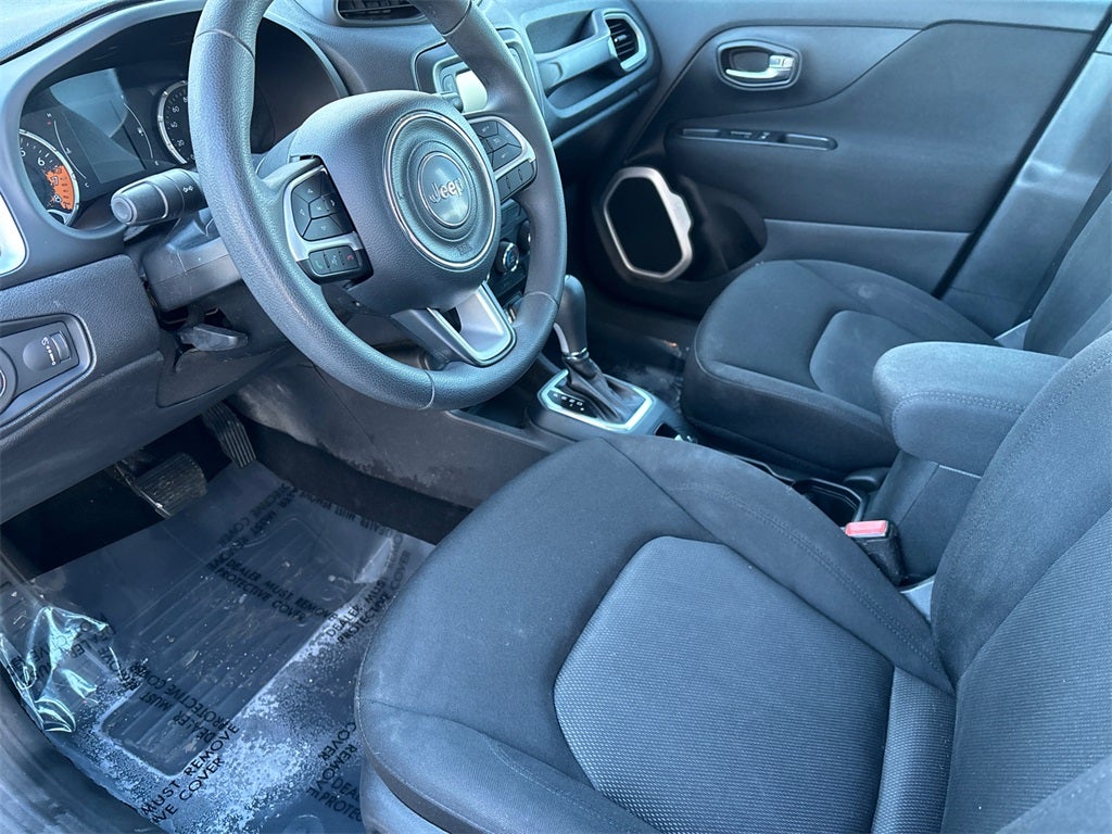 2018 Jeep Renegade Sport