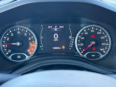 2018 Jeep Renegade Sport