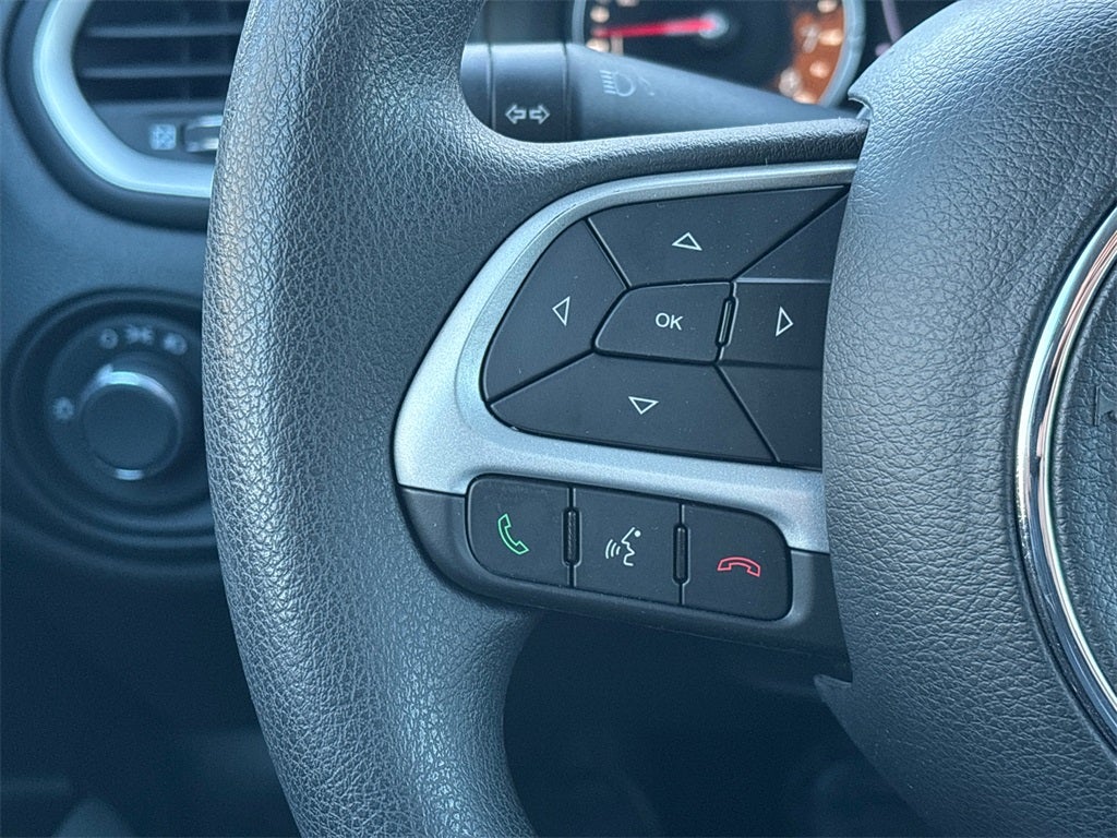 2018 Jeep Renegade Sport