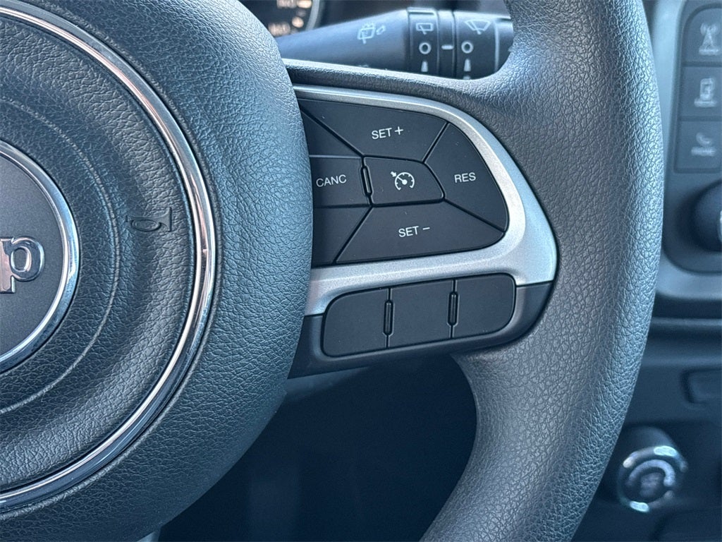2018 Jeep Renegade Sport