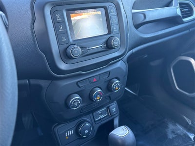 2018 Jeep Renegade Sport