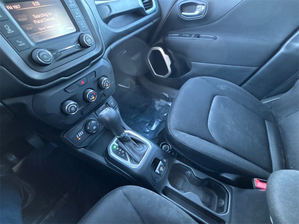 2018 Jeep Renegade Sport