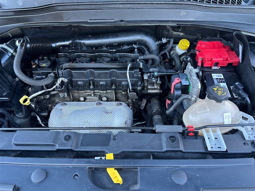 2018 Jeep Renegade Sport