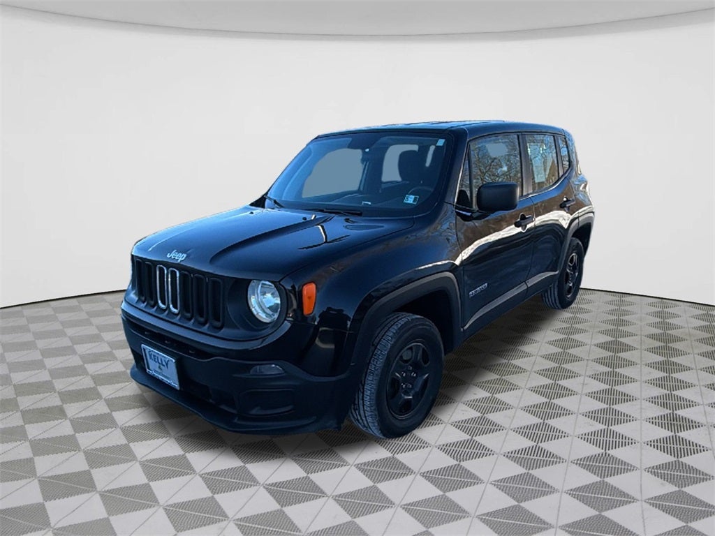 2018 Jeep Renegade Sport