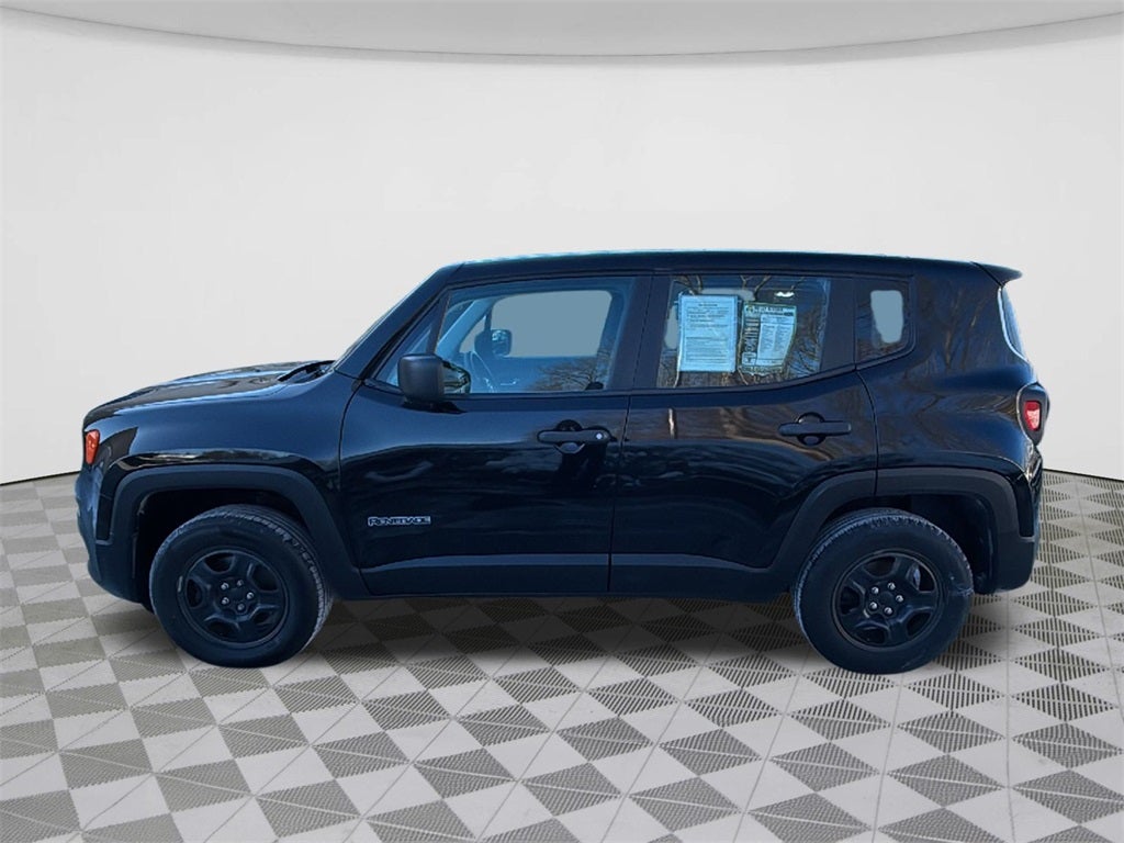 2018 Jeep Renegade Sport