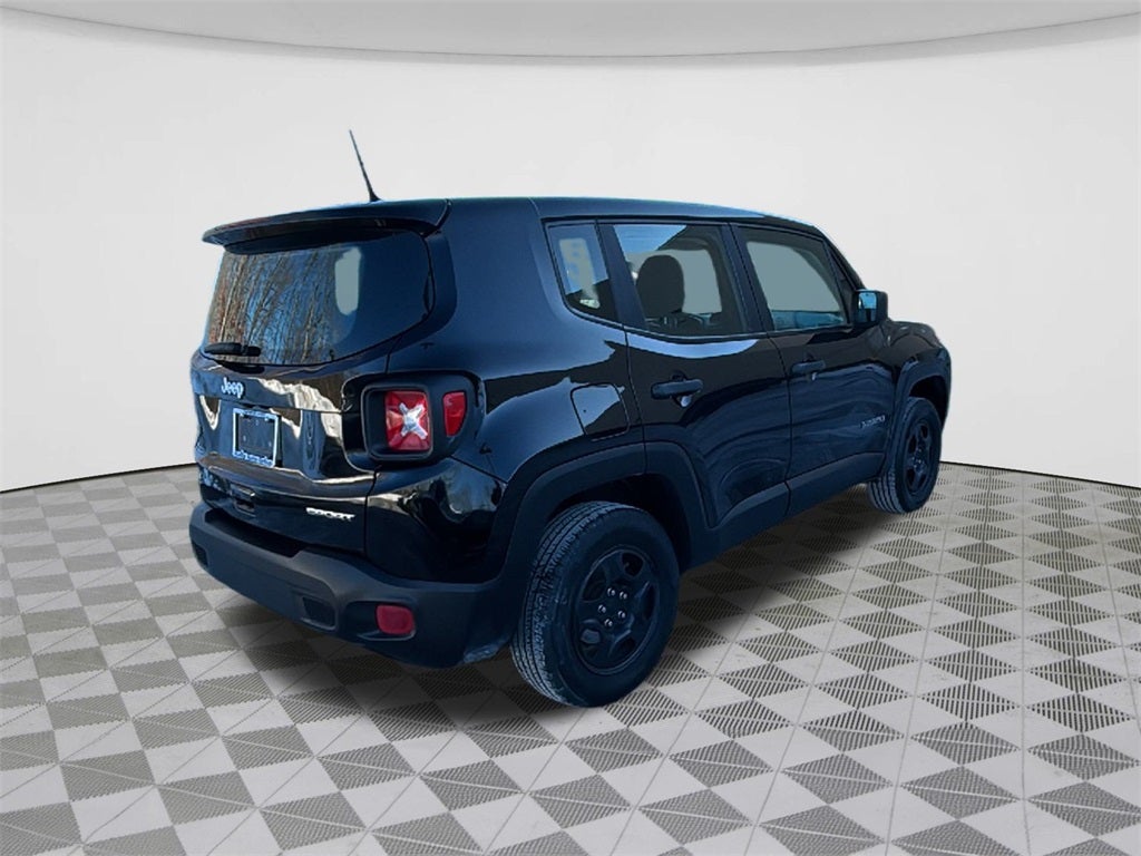 2018 Jeep Renegade Sport