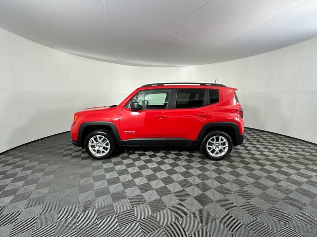 2019 Jeep Renegade Sport