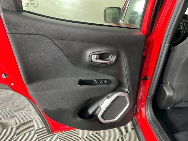 2019 Jeep Renegade Sport