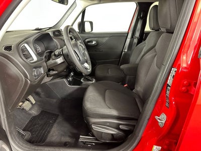 2019 Jeep Renegade Sport
