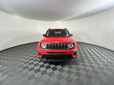 2019 Jeep Renegade Sport