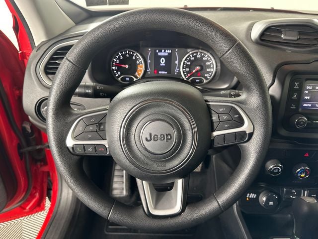 2019 Jeep Renegade Sport
