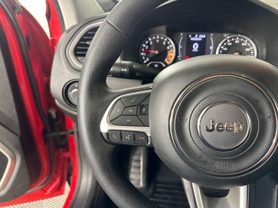 2019 Jeep Renegade Sport