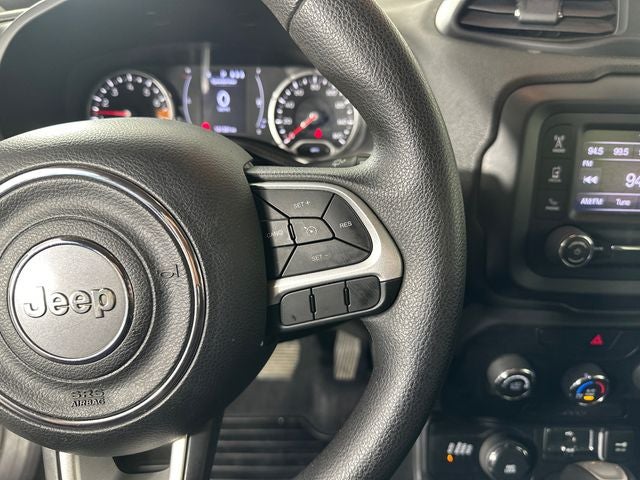 2019 Jeep Renegade Sport