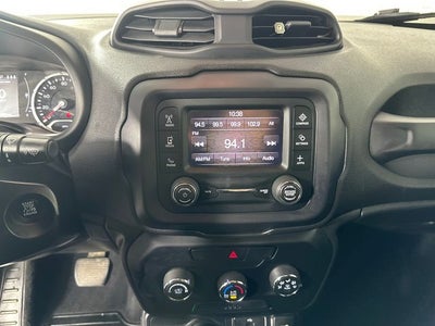 2019 Jeep Renegade Sport