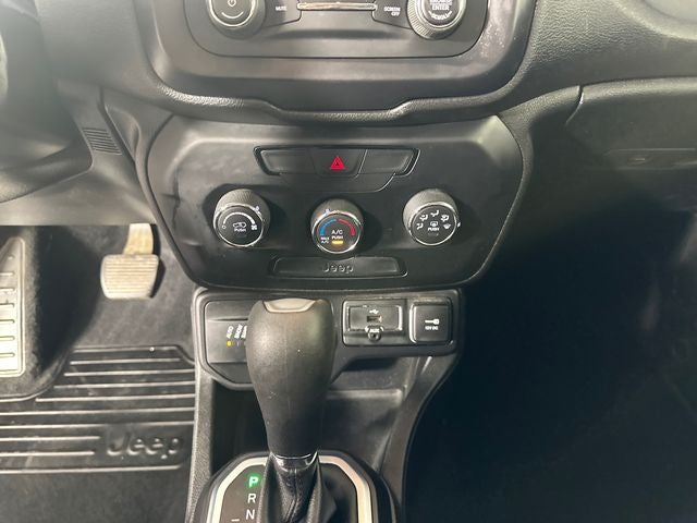2019 Jeep Renegade Sport