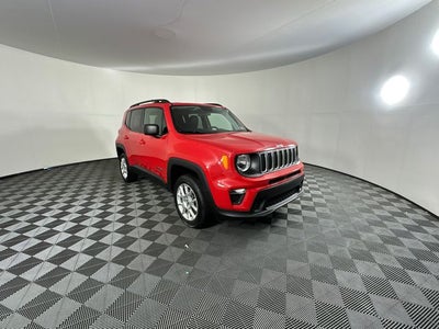 2019 Jeep Renegade Sport