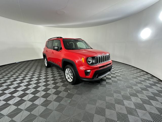 2019 Jeep Renegade Sport