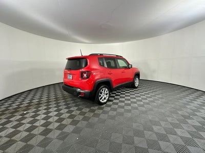 2019 Jeep Renegade Sport