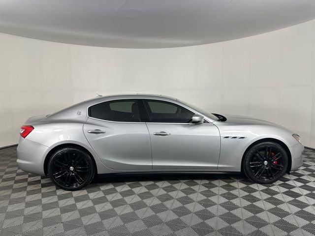 2018 Maserati Ghibli Base