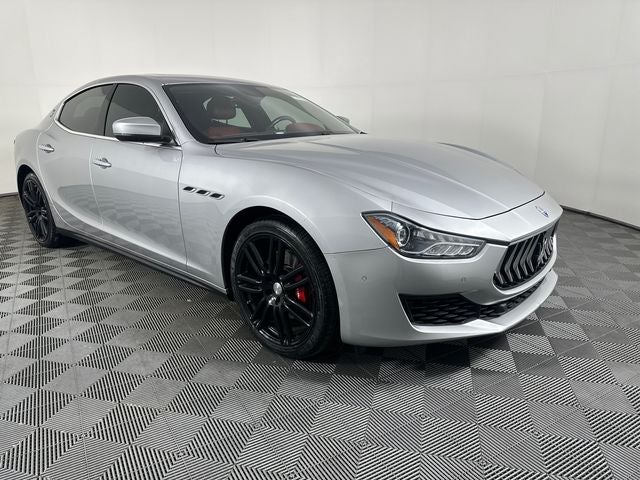 2018 Maserati Ghibli Base