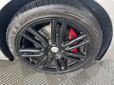 2018 Maserati Ghibli Base