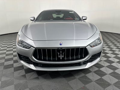 2018 Maserati Ghibli Base