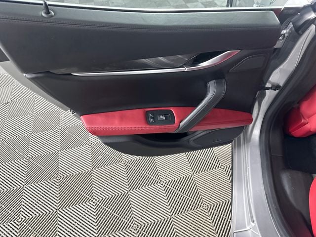 2018 Maserati Ghibli Base