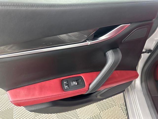 2018 Maserati Ghibli Base