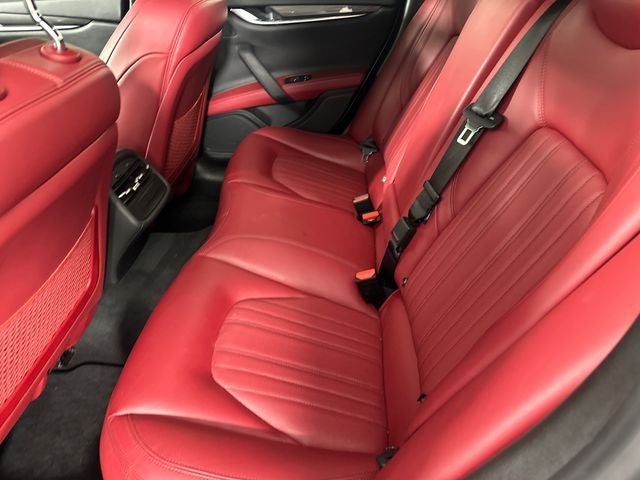 2018 Maserati Ghibli Base