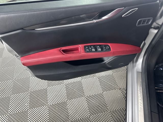2018 Maserati Ghibli Base