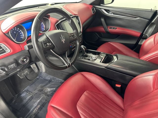2018 Maserati Ghibli Base