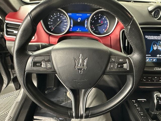 2018 Maserati Ghibli Base