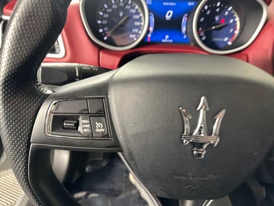 2018 Maserati Ghibli Base