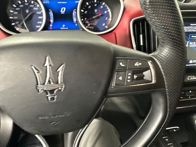 2018 Maserati Ghibli Base